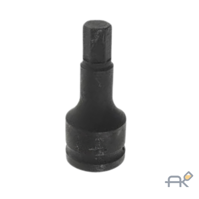 Головка-бита 6-гранная ударная 17мм 3/4  (RF-2649017)